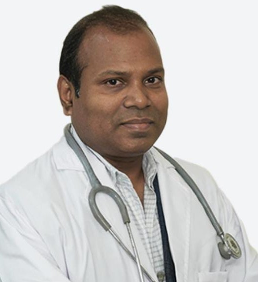 Dr Deeraj